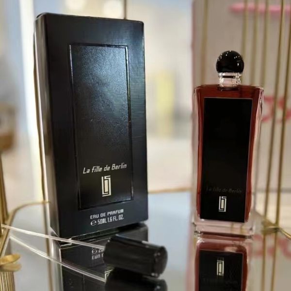 

luxury classic eau de parfum charm luthan's august night laurel serge luthanes berlin girl 50 ml, durable spray for women ing