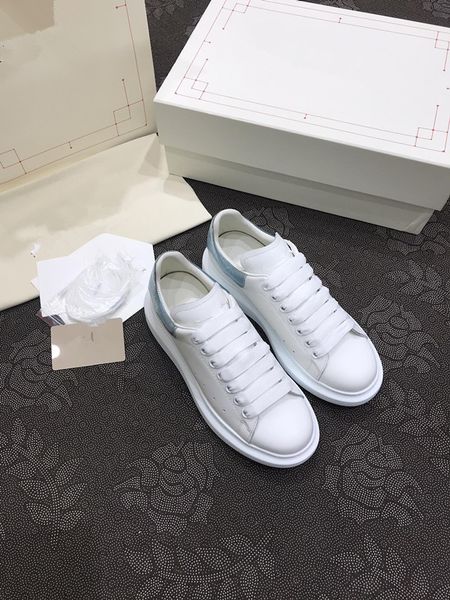 

2023 new luxury designer casual shoes classic men women calfskin shoes vintage 0602, Black