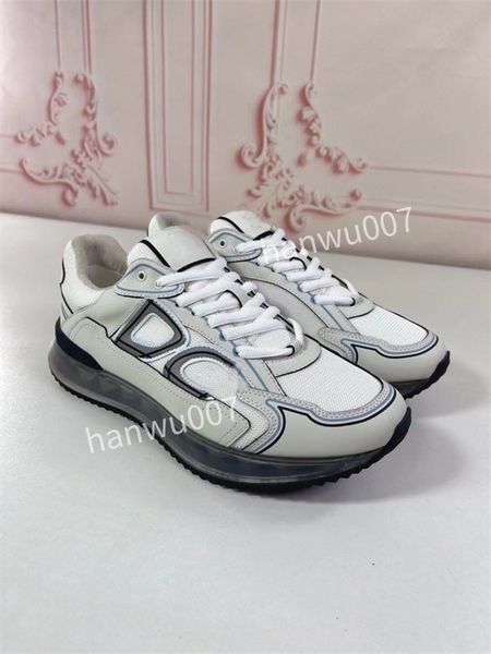 

2023new designer shoes low high sneakers casual mens shoes sports breathable flexible soft comfortable real leather woman trainers, Black