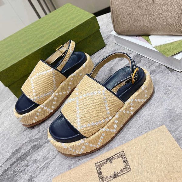 

designer slippers slides sandals summer flats real leather platform shoes ladies beach effortlessly stylish slides straps eu 35-42 no298c, Black