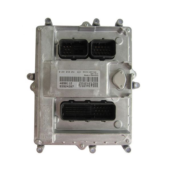 

oem isbe diesel engine parts ecu ecm electric control module 4898112 4025103 0281010254