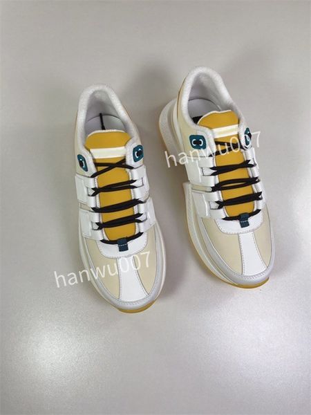 

men designer shoes lace low high sneakers casual womens shoe sports breathable flexible soft comfortable real leather woman trainers2023, Black