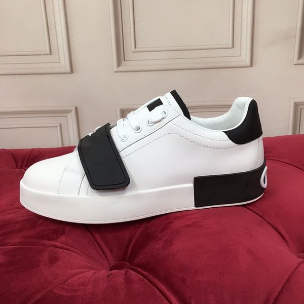 

womans shoe leather lace up men fashion sneakers white black mens womens luxury casual shoes espadrilles 0529