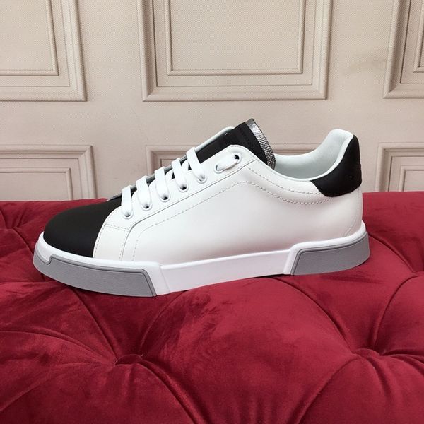 

2023 luxury slacker shoes womens sneakers men's classic shoes fashion couples shoes 0529, Black