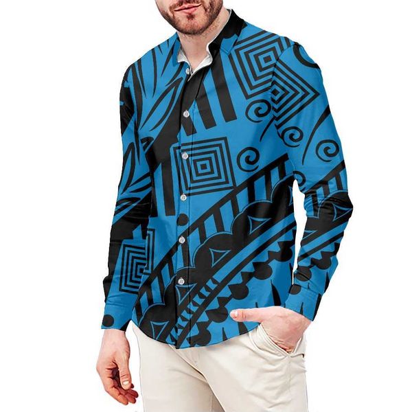 

cotton oem custom printed design wholesale shirt full sleeve business casual button down work plus size men's shirt sljs, White;black