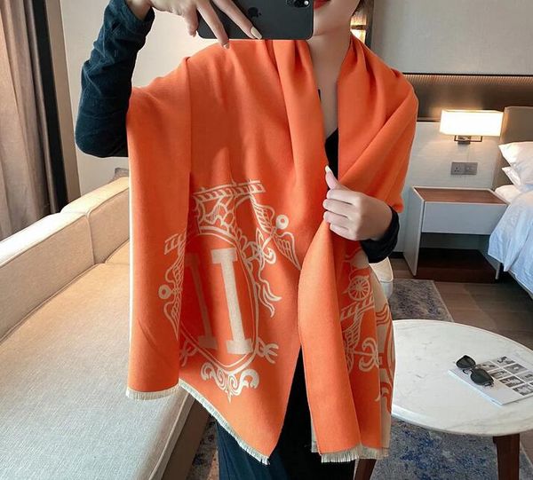

luxurys designers scarf solid color letters animals design women scarfs fashion trend temperament hundred match ladies scarf valentines day, Blue;gray