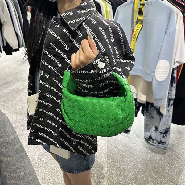 

woven abottegas vneta mini veneta jodie handbag fully bun dumpling bags zc
