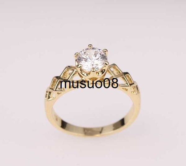 

band rings delysia king zircon ring j230602, Silver