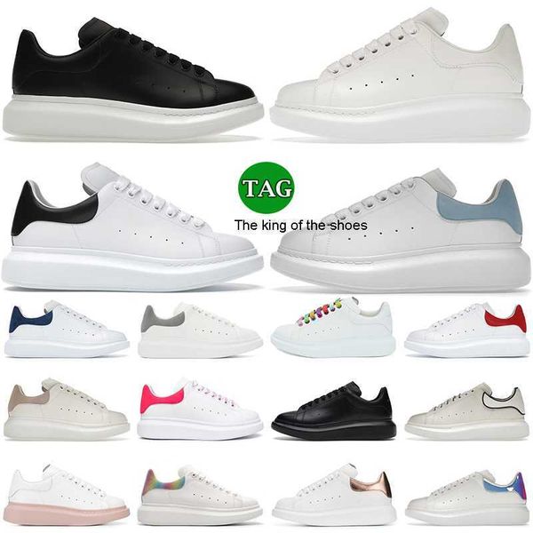 

men women alexander designer shoes platform sneakers luxury white black red light blue grey velvet pink suede leather mens lifestyle trainer
