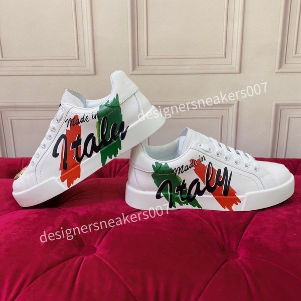 

2023r mans woman shoe leather lace up men fashion platform oversized sneakers white black mens womens luxury casual shoes