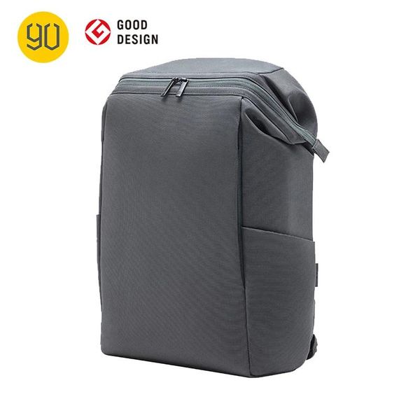 

organizer 90fun multitasker backpack 15.6 inch lapbag antitheft zippers 20l trip travel daypack for xiaomi men women school