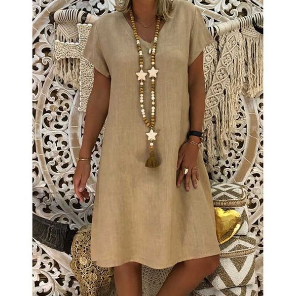 

maternity dresses fashion nursing evening solid v-neck lace splice casual pregnant women's dress g220602, White