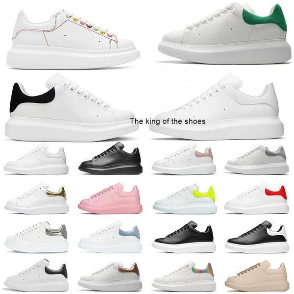 

new mcqueens designer shoes alexander designer shoes mc mens trainers suede leather black white green red gold grey pink queens outdoor s gp