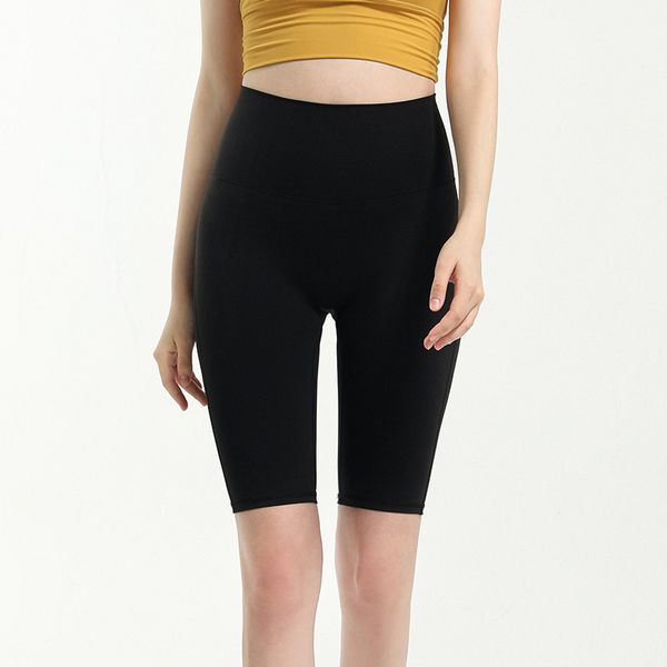 

high waist hip lift yoga pants women's fast drying breathable stretch dance pants sports five-point pants.align leggings workout girls