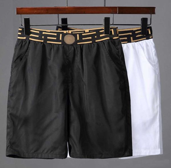 

2023 mens shorts sweatpants famous men summer pants fashion letters printed men's size m-3xl, White;black