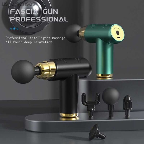 

professional grade mini fascia fascial gun pocket massages muscle relaxation massagers fitness electric intelligent equipment l230523