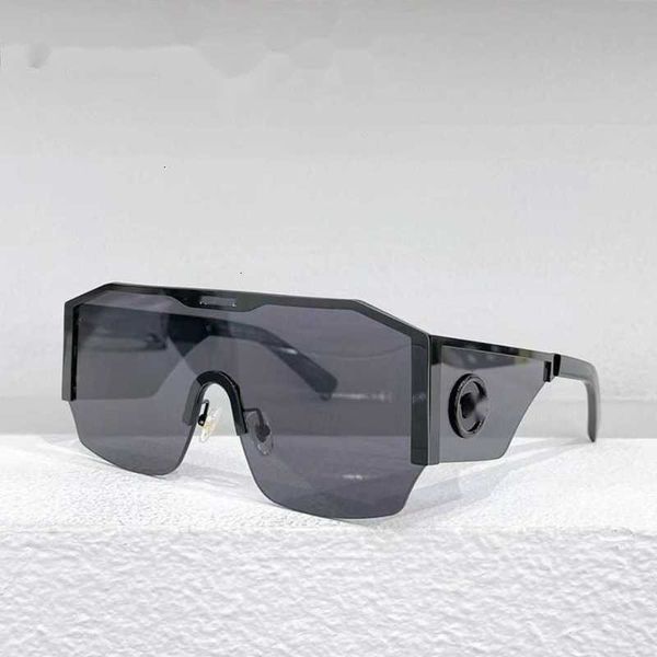 

sunglasses frames designer head tiktok online celebrity personality profiled advanced sunglasses women's 2220 txkb, Silver