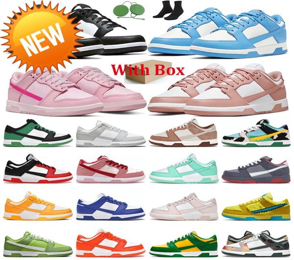 

brand boots casual shoes gai trainers sneakers black white grey fog patchwork varsity green mummy panda unc arizona state atmosphe6730042