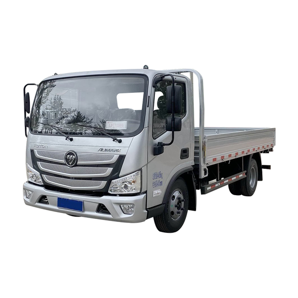 

foton forland ollin aumark used cargo truck cargo box van electric truck