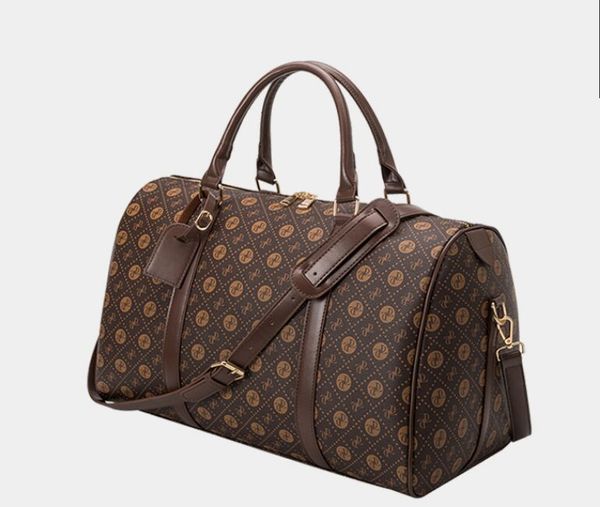 

men duffle bag duffel bags luggage travelling bag women large capacity luggage bag baggage waterproof handbag casual travel backpacks