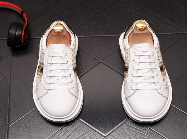 

2022 autumn and winter new allmatch hoverboard shoes student casual comfortable wearresistant warm men039s shoes fashion whit5632658, Black