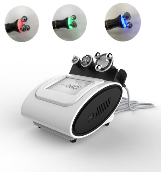 

home use rolling 360 degreen rf beauty equipment for face lifting skin rjuvenation wrinkle remover and body slimming5279691