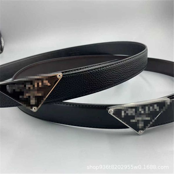 

belts suspenders new pl triangle personalized fashion decoration belt live broadcast, Black;brown