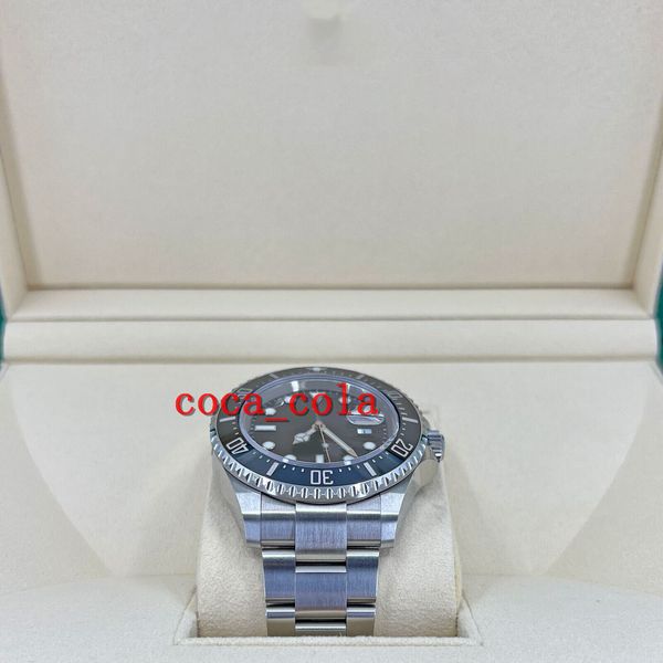 

new watch strap luxury wristwatch 43mm red letters movement 904l cal 2836 automatic mens bracelet waterproof men's watches, Slivery;golden