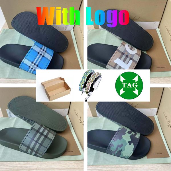 

designer mens brand fashion womens slippers slides fashion slippers lady oran sandal slide outdoors pantoufle casual shoes sneakers 36-44, Black