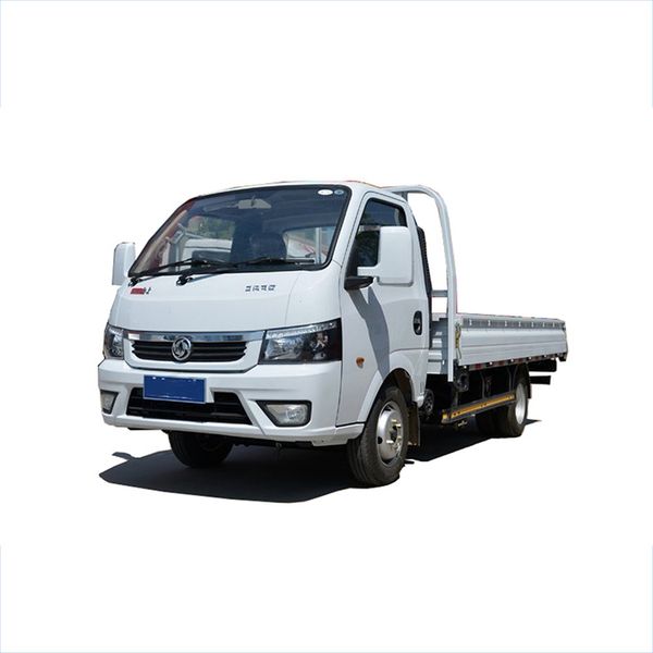 

competitive price 4x2 single cab 2 doors 2 3 passenger seats 4 ton 102hp gasoline euro 2 cargo truck