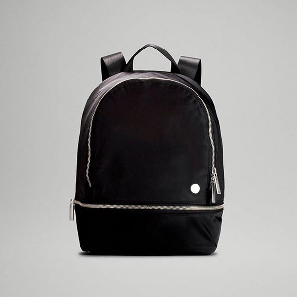 

lu outdoor bag student new schoolbag adjustable 11l capacity backpack strap backpack ladies lightweight backpack with logo