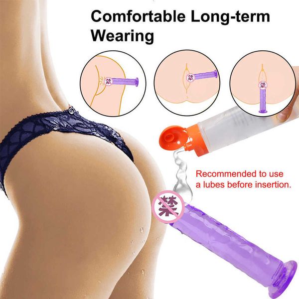 

toy lala wears crystal pendant massager for women's gay eggless transparent fun products extended and bold massage