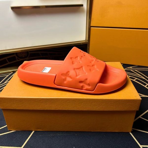 

9model 2023 new summer men thick platform bathroom home slippers men soft sole eva indoor slides female sandals non-slip flip flops, Black