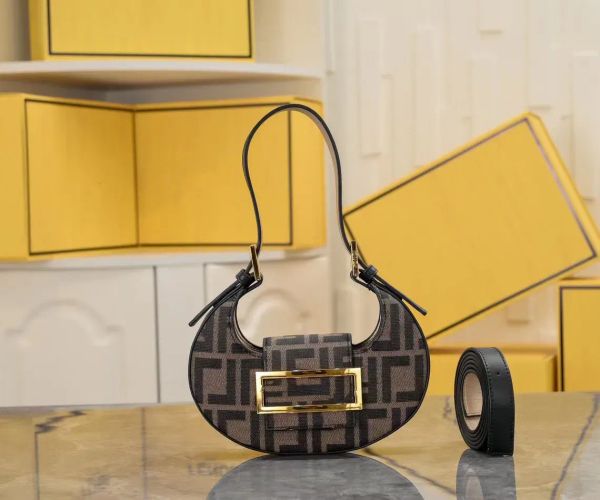 

2023 shoulder bag woman desinger handbag highest quality fashion leather bags the tote bag croissants are popular with famous brands