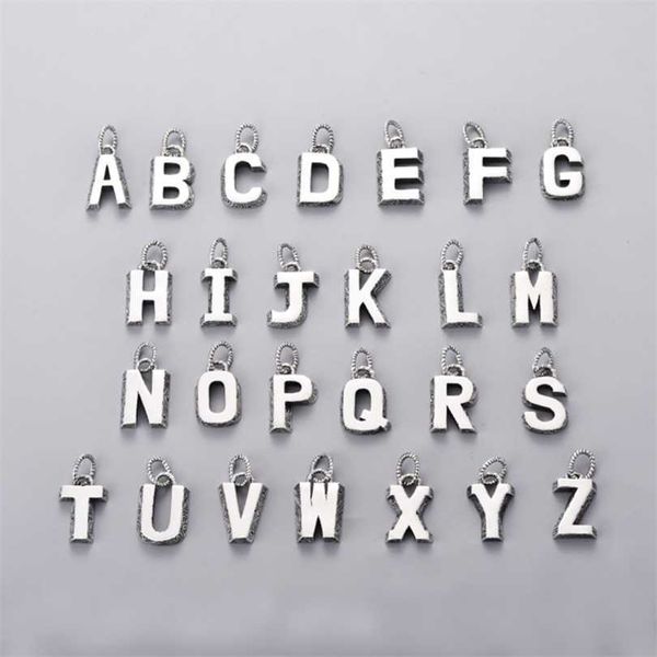 

new 2023 designer jewelry bracelet necklace ring xiao same english pendant straight hair, Silver