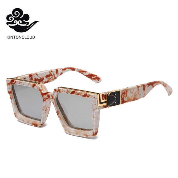 

fashion millionaire same style96006-3 sunglasses, White;black