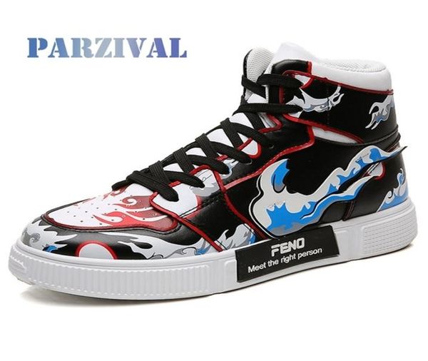 

dress shoes parzival anime monkey d luffy cosplay men women casual winter highvulcanized canvas 2209215049492, Black