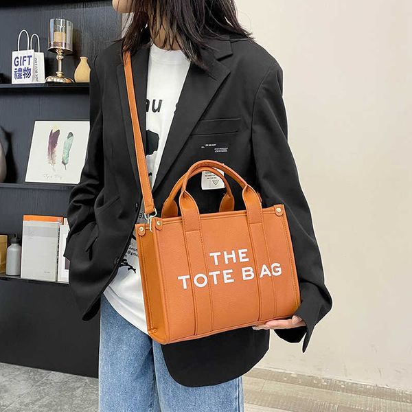 

marc tote bag small totes vintage quality shoulder crossbody bag for women bags white leather designer handbag purses 230601