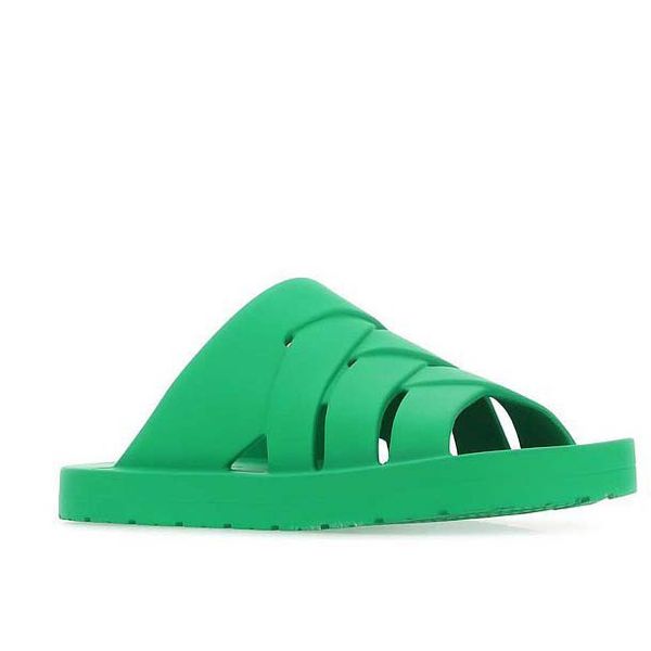 

flintston mule men slipper ultra lightweight rubber mules designer fashion outwear flat bottom beach elastic green sneakers sandals 05, Black