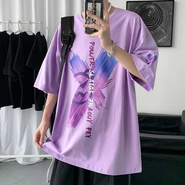 

tshirt manufacture streetwear oversized tshirt drop shoulder tshirt for men polyester nli, White;black