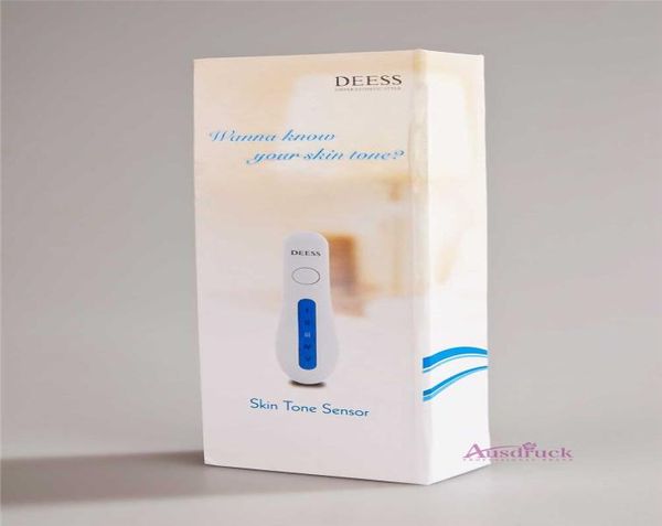 

mini high sensitivity skin color tone tester with fitzpatrick taxonomy facial skin testing tool skin analyzer examination quick te2921106