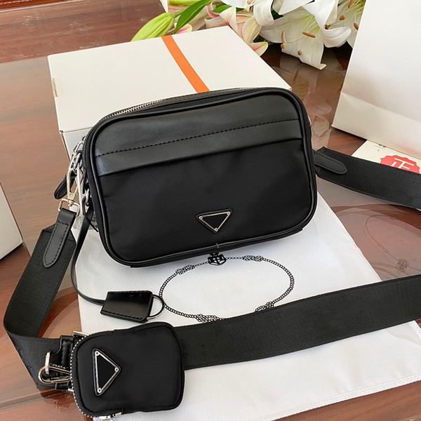 

bag nylon designer waist bag fanny pack camera men women belt bags bumbag luxury purse fashion cross body bum bag size 21x15cm