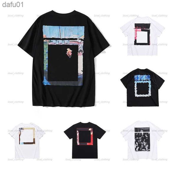 

summer mens t shirts women designers loose tees fashion brands mans polos casual shirt luxurys clothing street shorts sleeve clothes tshirt, White;black