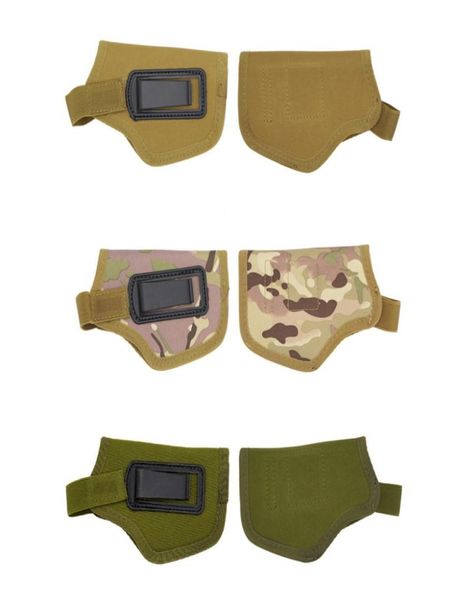 

military tactical waist pack nylon gun holder left right available pistol handguns concealed carry holsters 15 by 95cm1121100