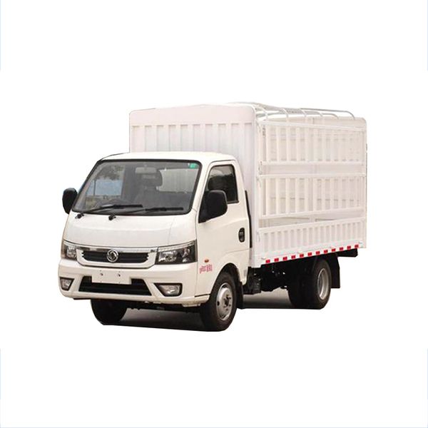 

competitive prices lhd 6 wheeler 4x2 mini camiones de carga