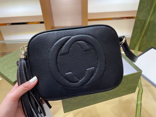 

classic marmont camera bag shoulder travel handbag soho disco toiletry kits women tote satchel men genuine leather hobo envelope crossbody m