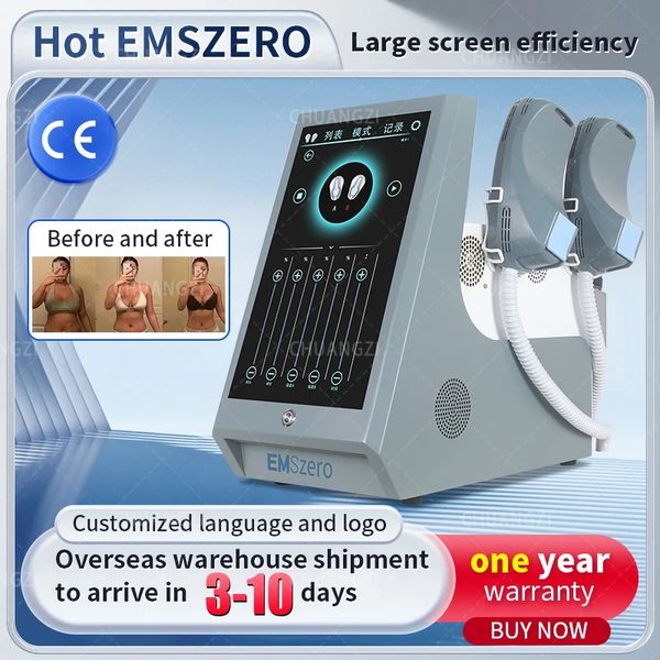 

dls-emslim neo slimming machine 6000w emszero hiemt nova neo body sculpt ems pelvic floor muscle stimulate equipment
