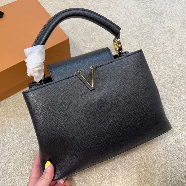 

Designer Bag Women Fashion Classic Handbags Letter Crossbody Bag Casual Single Shoulder Bags Pu Casual Tote A Variety of Styles are Available Multi Occasion Use