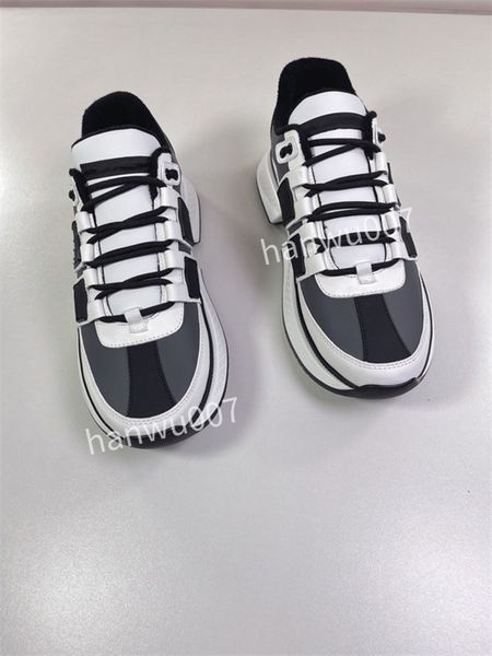

mens designer shoes lace low high sneakers casual womens shoe sports breathable flexible soft comfortable real leather woman trainers2023, Black