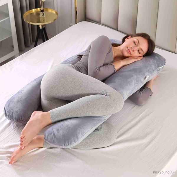 

maternity pillows side body shape pillow bedding pregnancy sleepers pregnant women